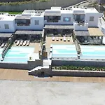 Panormos Bay Suites Luxury Resort Mykonos Town