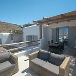 Üdülőközpont Panormos Bay Suites Luxury Resort