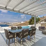 Üdülőközpont Panormos Bay Suites Luxury Resort 5*