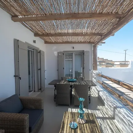 The Mykonist Seaside Villas & Suites Ornos By Amaris Tatil Evi *