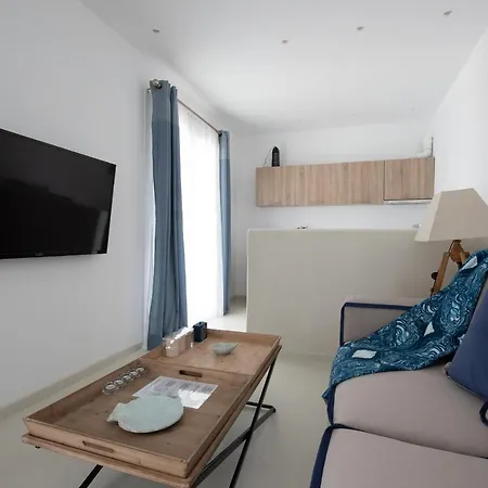 Tatil Evi The Mykonist Seaside Villas & Suites Ornos By Amaris Mykonos Town