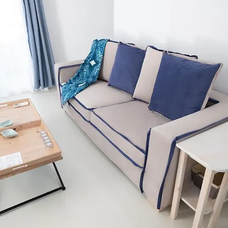 Tatil Evi The Mykonist Seaside Villas & Suites Ornos By Amaris *