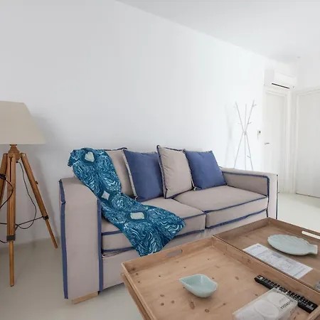 Tatil Evi The Mykonist Seaside Villas & Suites Ornos By Amaris