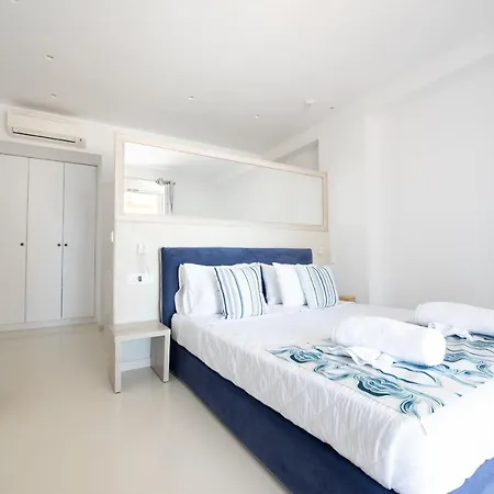 The Mykonist Seaside Villas & Suites Ornos By Amaris Tatil Evi