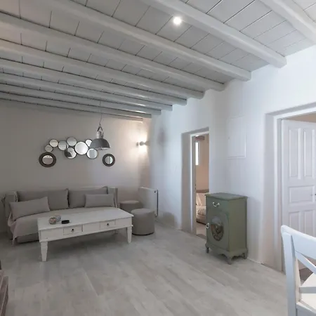 Tatil Evi The Mykonist Seaside Villas & Suites Ornos By Amaris