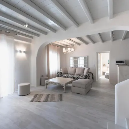 The Mykonist Seaside Villas & Suites Ornos By Amaris Mykonos Town