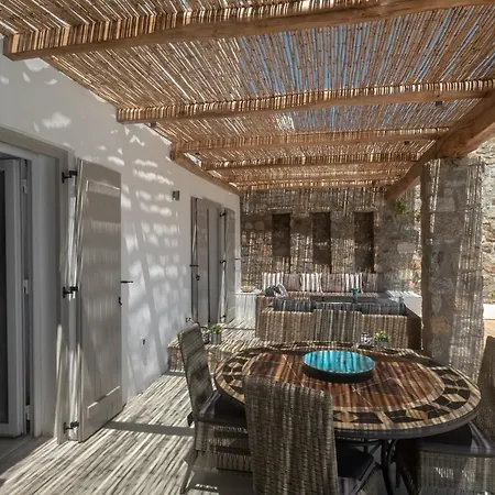 The Mykonist Seaside Villas & Suites Ornos By Amaris Tatil Evi Mykonos Town