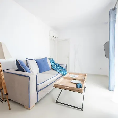 The Mykonist Seaside Villas & Suites Ornos By Amaris Tatil Evi *