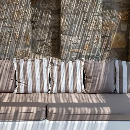 The Mykonist Seaside Villas & Suites Ornos By Amaris Mykonos Town