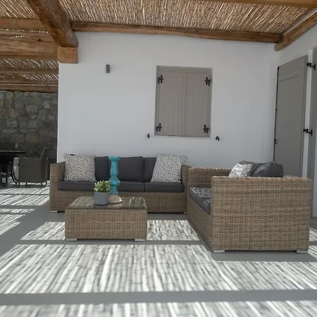 The Mykonist Seaside Villas & Suites Ornos By Amaris Hébergement de vacances