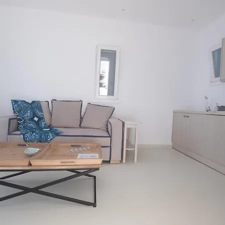 Tatil Evi The Mykonist Seaside Villas & Suites Ornos By Amaris *