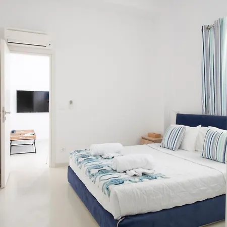 The Mykonist Seaside Villas & Suites Ornos By Amaris Hébergement de vacances