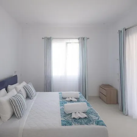 Tatil Evi The Mykonist Seaside Villas & Suites Ornos By Amaris Mykonos Town
