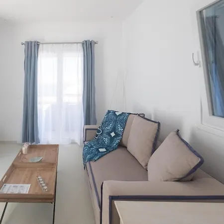 The Mykonist Seaside Villas & Suites Ornos By Amaris Hébergement de vacances