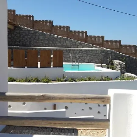 The Mykonist Seaside Villas & Suites Ornos By Amaris Tatil Evi Mykonos Town
