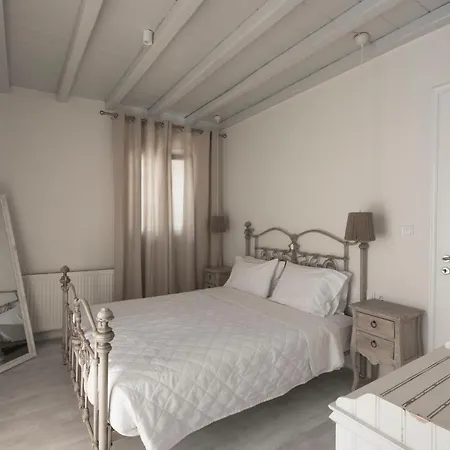 Tatil Evi The Mykonist Seaside Villas & Suites Ornos By Amaris *