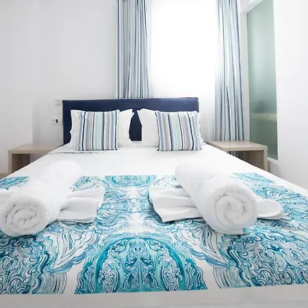 The Mykonist Seaside Villas & Suites Ornos By Amaris Tatil Evi *