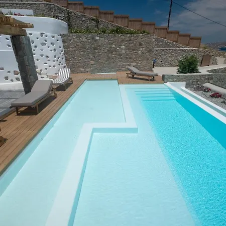 The Mykonist Seaside Villas & Suites Ornos By Amaris Mykonos Town