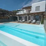 Ośrodek wypoczynkowy Panormos Bay Suites Luxury Resort