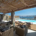 Feriested Panormos Bay Suites Luxury Resort 5*
