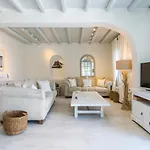Feriested Panormos Bay Suites Luxury Resort