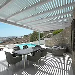 Feriested Panormos Bay Suites Luxury Resort 5*