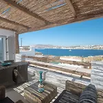 Feriested Panormos Bay Suites Luxury Resort