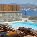 Panormos Bay Suites Luxury Resort Feriested