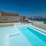 Feriested Panormos Bay Suites Luxury Resort Mykonos Town