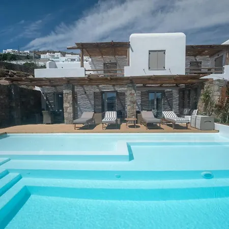 Station touristique Panormos Bay Suites Luxury Resort 5*