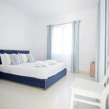 Panormos Bay Suites Luxury Resort Station touristique 5*