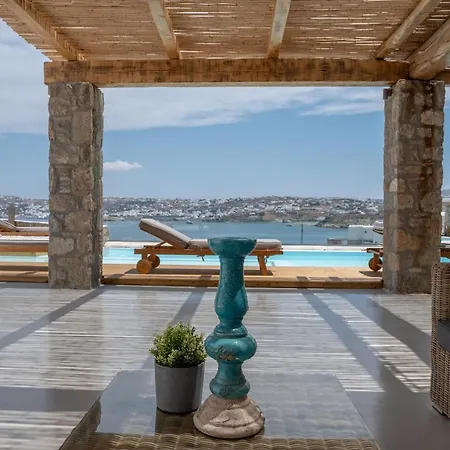 Station touristique Panormos Bay Suites Luxury Resort 5*