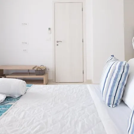 Panormos Bay Suites Luxury Resort Station touristique 5*